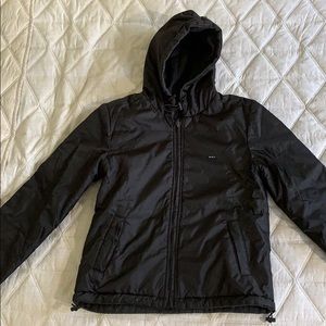 Reversible RVCA Jacket